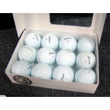 Titleist Pro V1X Mint Recycled Golf Balls 1 dozen